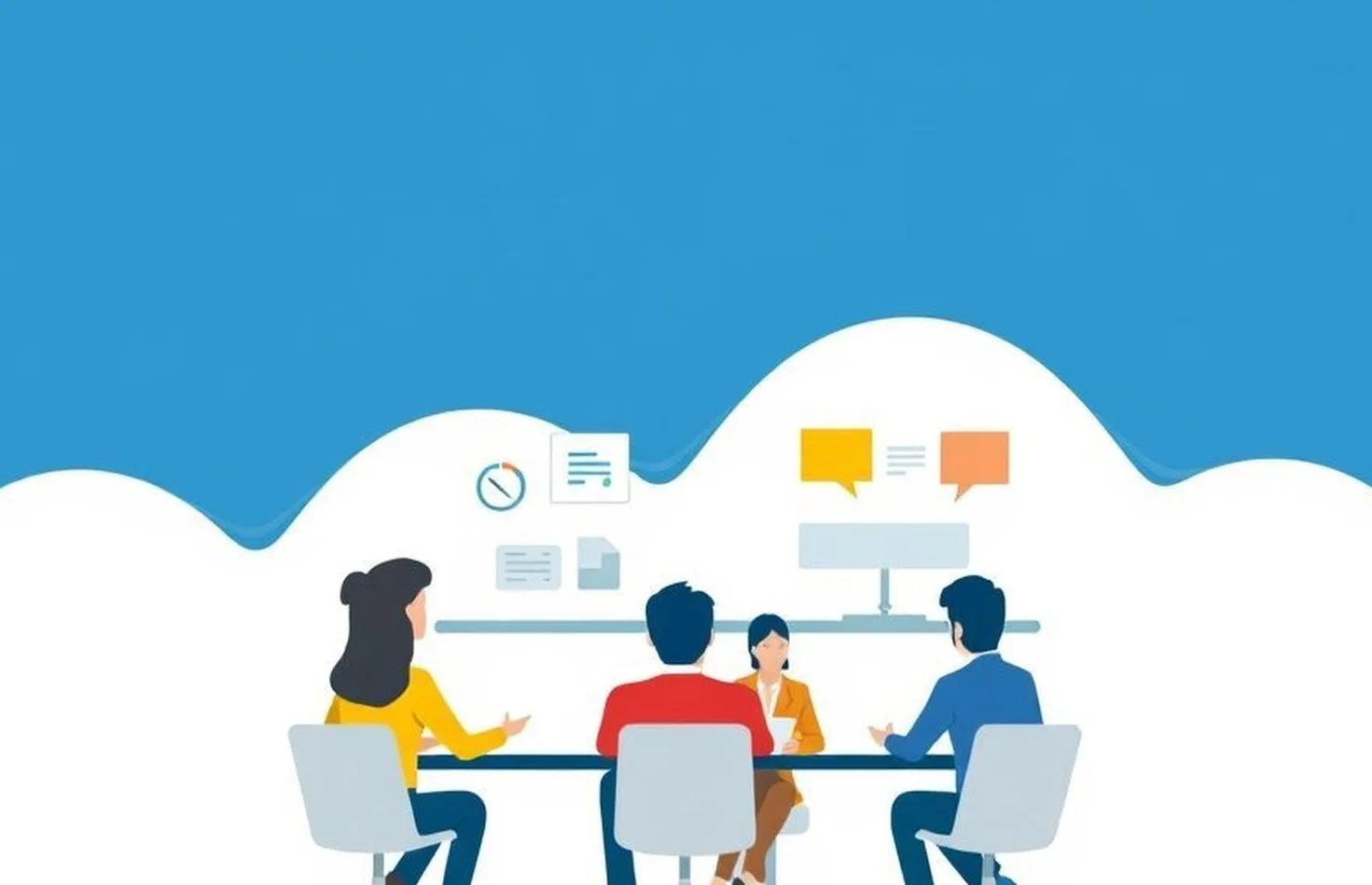 Team management coaching professionals