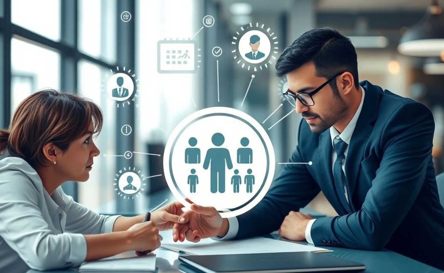 Transformation from micromanagement to trust building